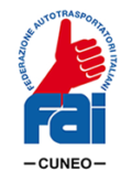 logo FAI CUneo